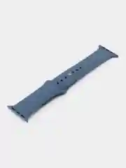 Спортивный ремешок (силиконовый) для Apple Watch 38mm / 40mm Alaskan Blue