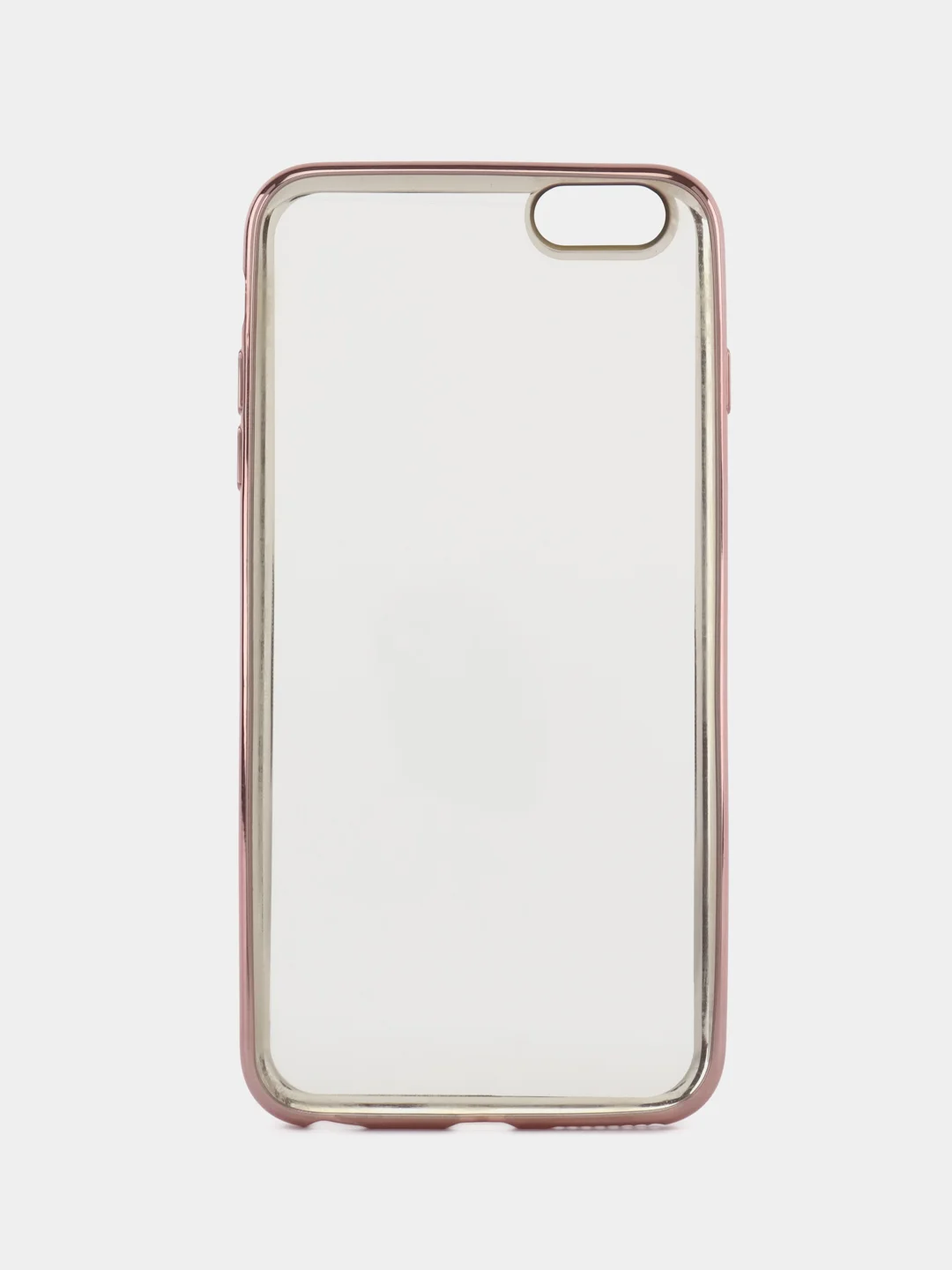Розовое золото чехол для iPhone 6 plus / 6s плюс