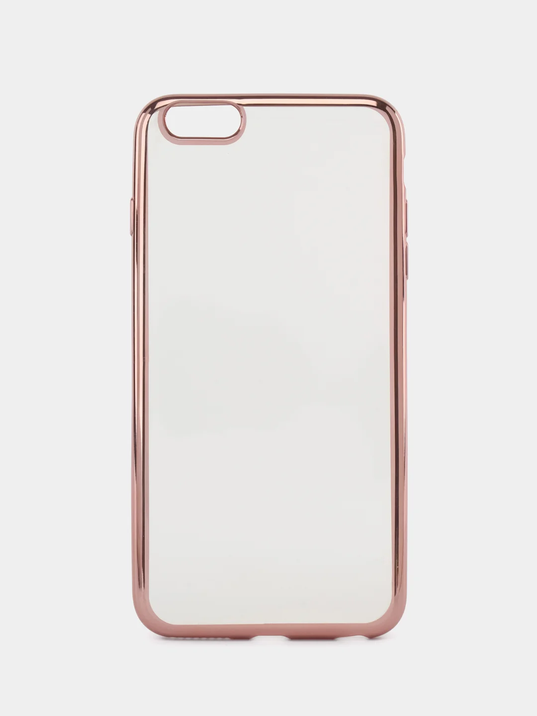 Розовое золото чехол для iPhone 6 plus / 6s плюс