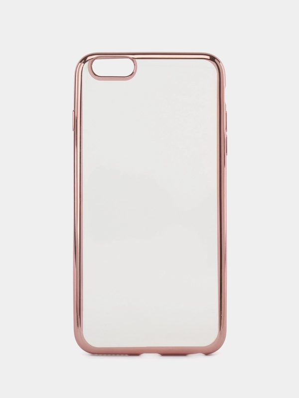 Розовое золото чехол для iPhone 6 plus / 6s плюс