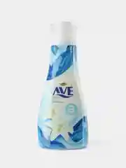 Кондиционер для белья AVE (мягкие духи)Белая лилия 1000мл