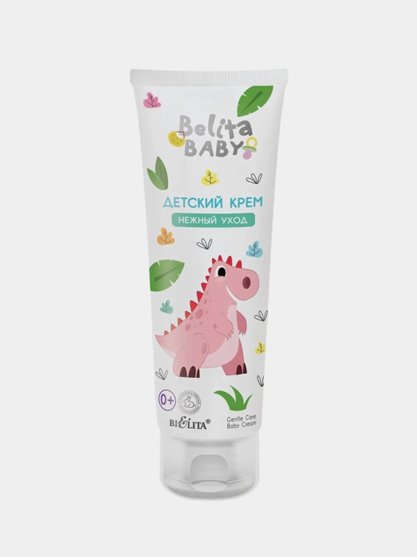 Детский крем Belita baby Нежный уход, 100 мл