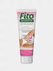 Крем для депиляции FITO Фитодепилятор, натуральный, 100 мл