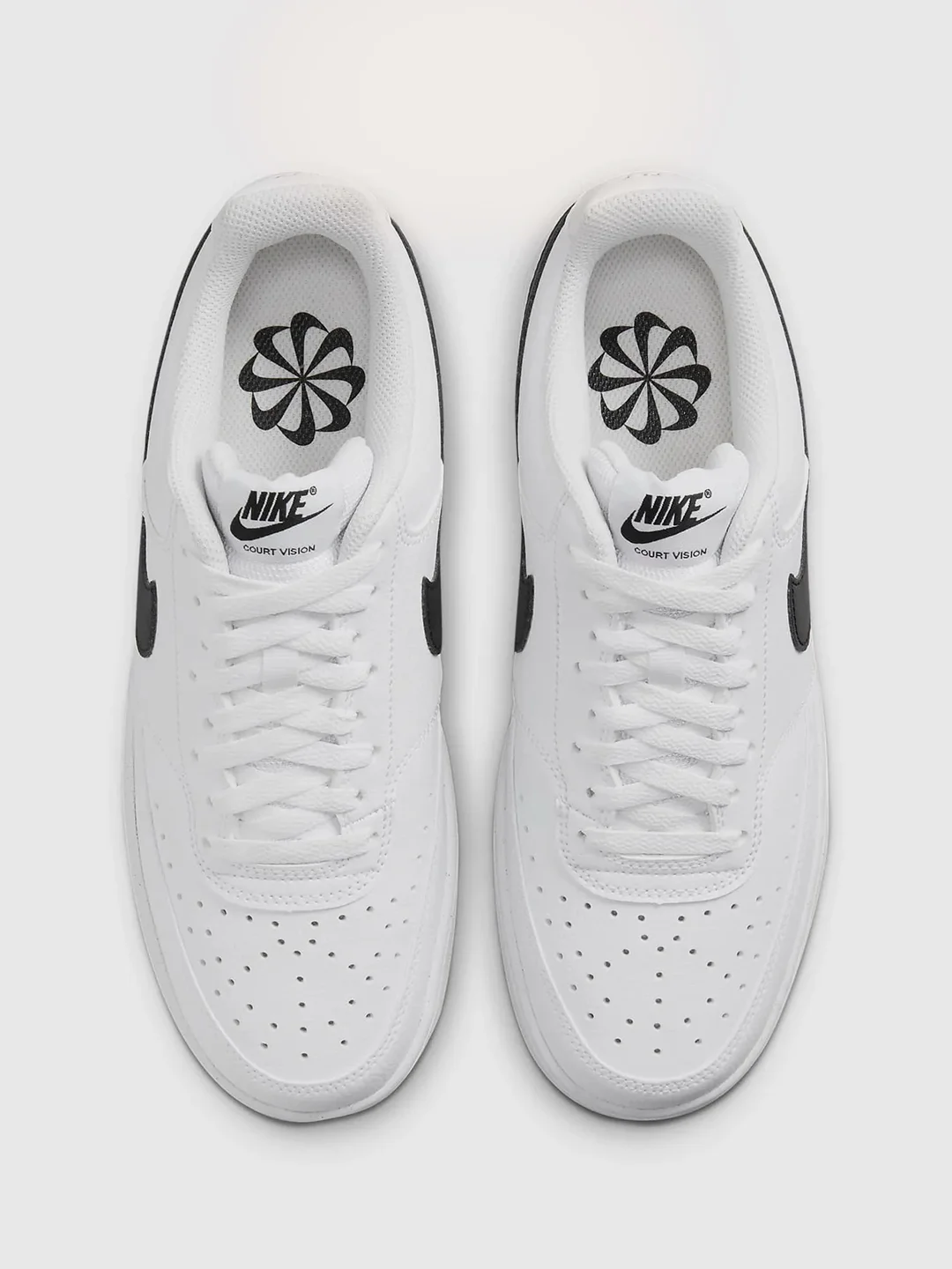 Кроссовки Nike Court Vision Low Next Nature, женские