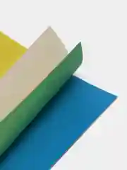 Оптом. Бумага цветная А4, 8 листов, 8 цветов (по 1,4,7,10,15,20шт) газетная Енотик