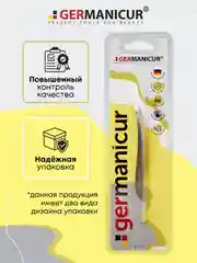 Пинцет скошенный, изогнутый