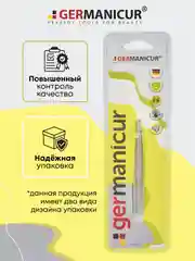 Пинцет скошенный