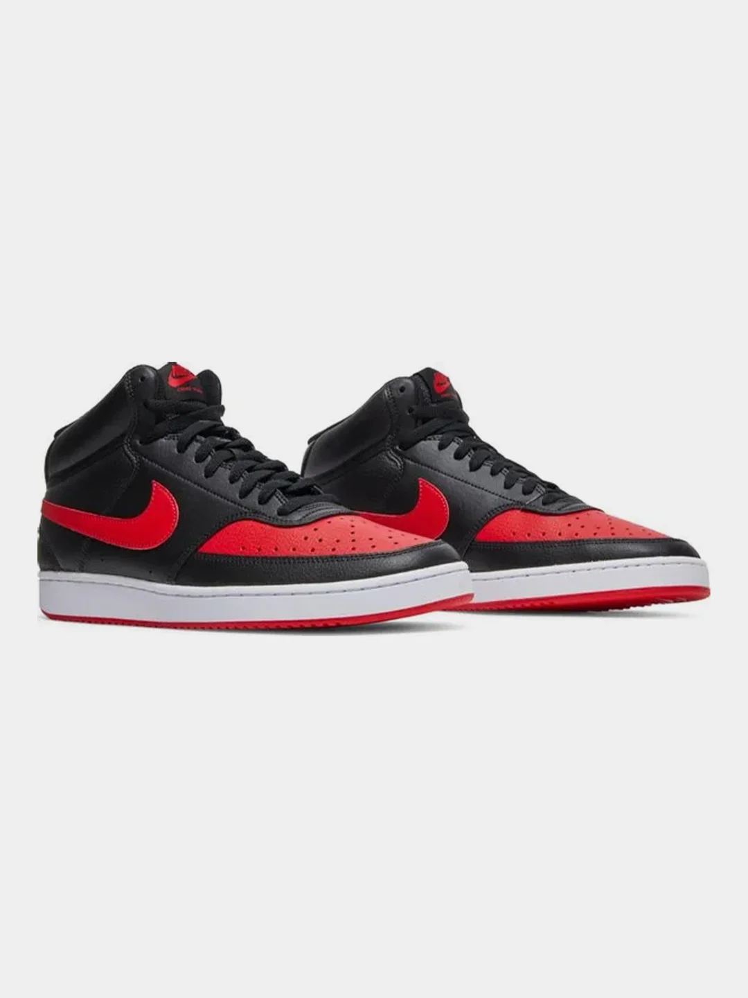 Кеды мужские Nike M Court Vision Mid DM8682-001