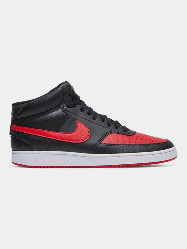 Кеды мужские Nike M Court Vision Mid DM8682-001