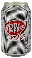 Напиток газированный Dr. Pepper Zero, 330 мл