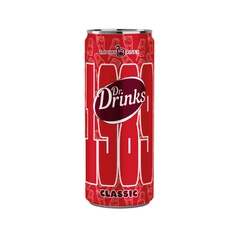 Напиток сильногазированный Dr. Drinks Classic, безалкогольный, 330 мл