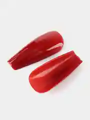 Марсала накладные ногти