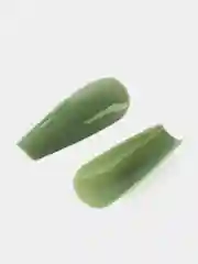 Кремовый накладные ногти