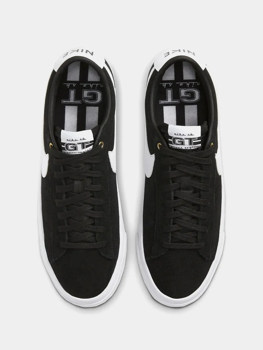 Кроссовки мужские Nike Zoom Blazer Low Pro Gt