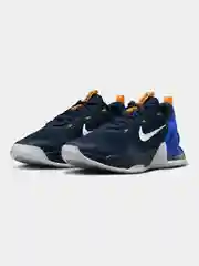 Синий кроссовки мужские Nike Air Max Alpha Trainer 5 DM0829-401