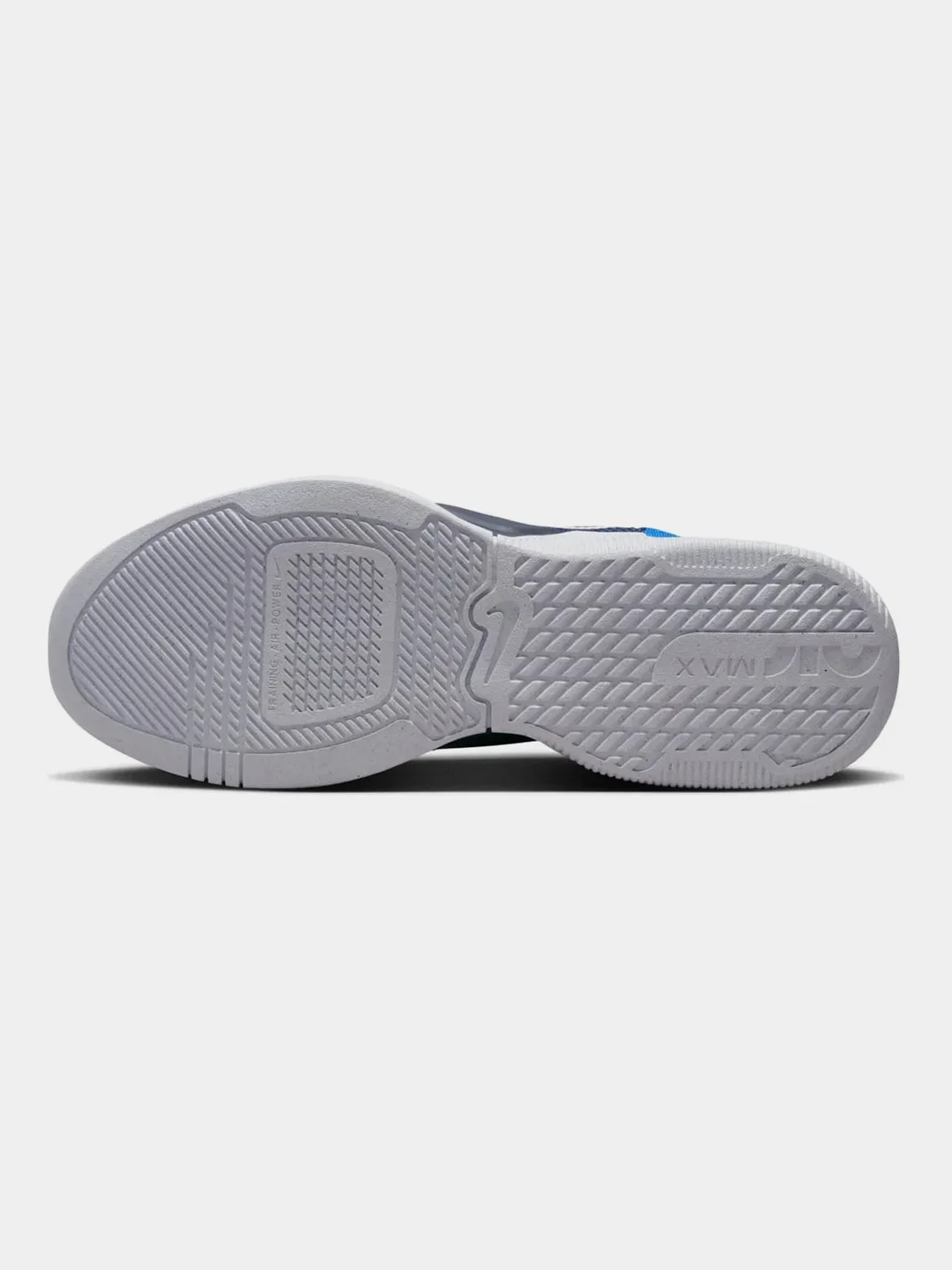 Синий кроссовки мужские Nike Air Max Alpha Trainer 5 DM0829-401