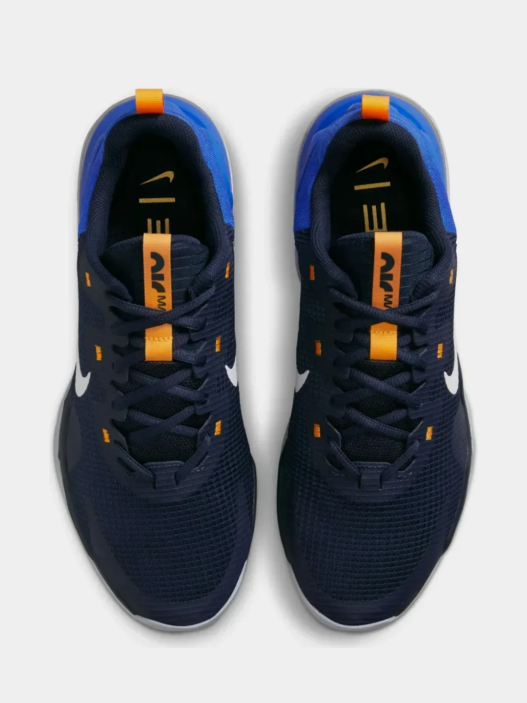 Синий кроссовки мужские Nike Air Max Alpha Trainer 5 DM0829-401
