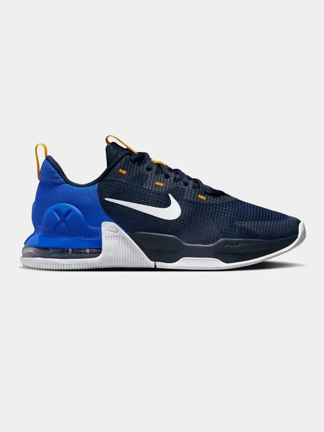 Синий кроссовки мужские Nike Air Max Alpha Trainer 5 DM0829-401