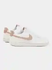 Белый кроссовки женские Nike Court Vision Low Next Nature DH3158-102