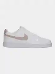 Белый кроссовки женские Nike Court Vision Low Next Nature DH3158-102