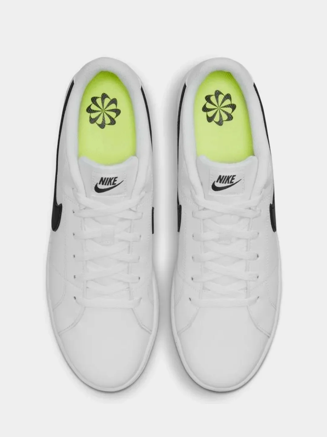 Белый кеды мужские Nike M Court Royale 2 Better Essential DH3160-101