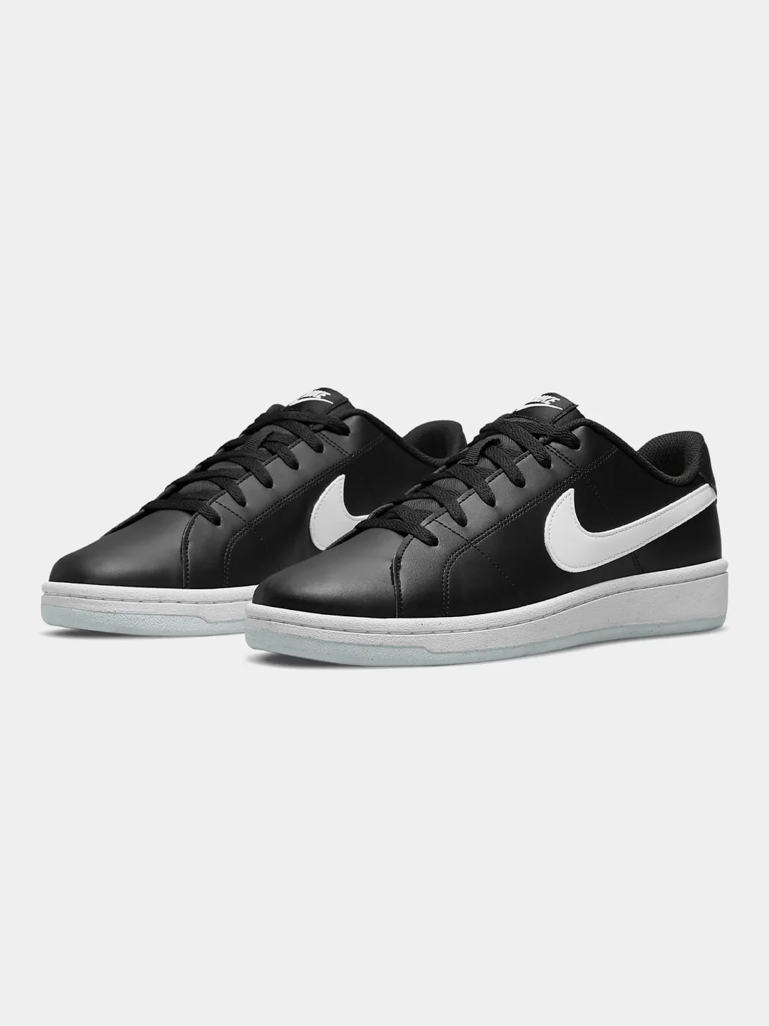 Черный кеды мужские Nike M Court Royale 2 Better Essential DH3160-001