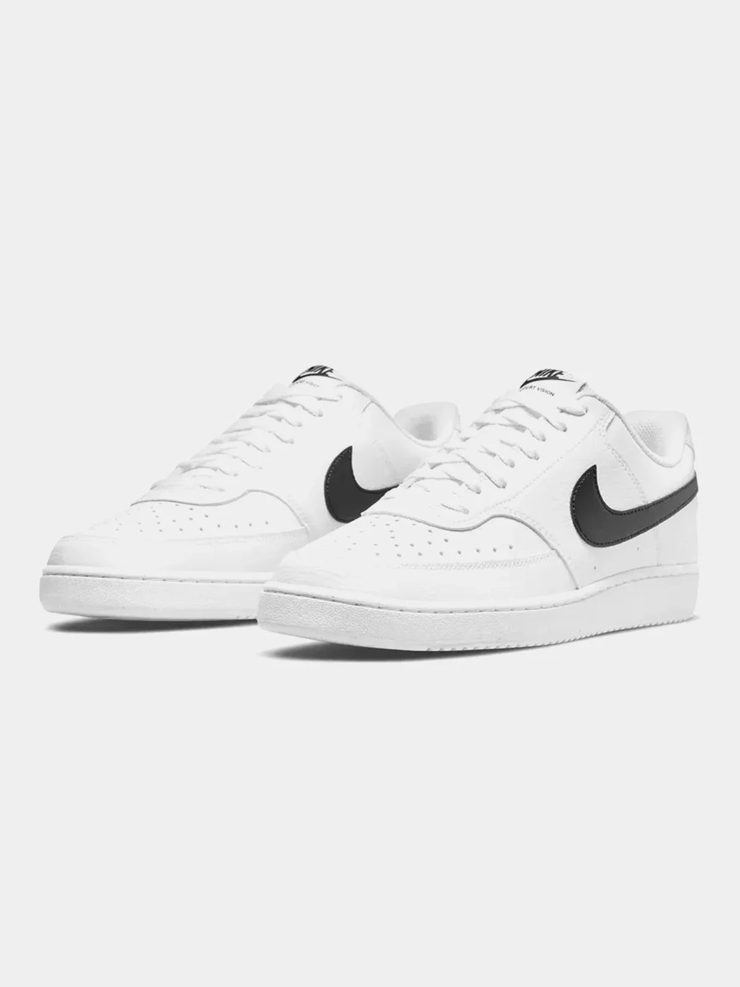 Белый кроссовки мужские Nike Court Vision Low Next Nature DH2987-101