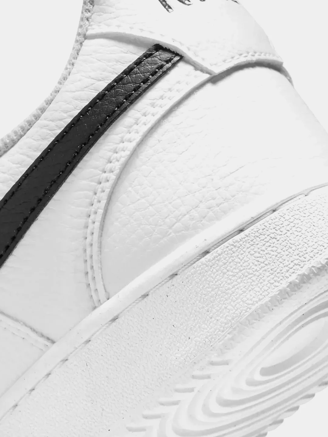 Белый кроссовки мужские Nike Court Vision Low Next Nature DH2987-101