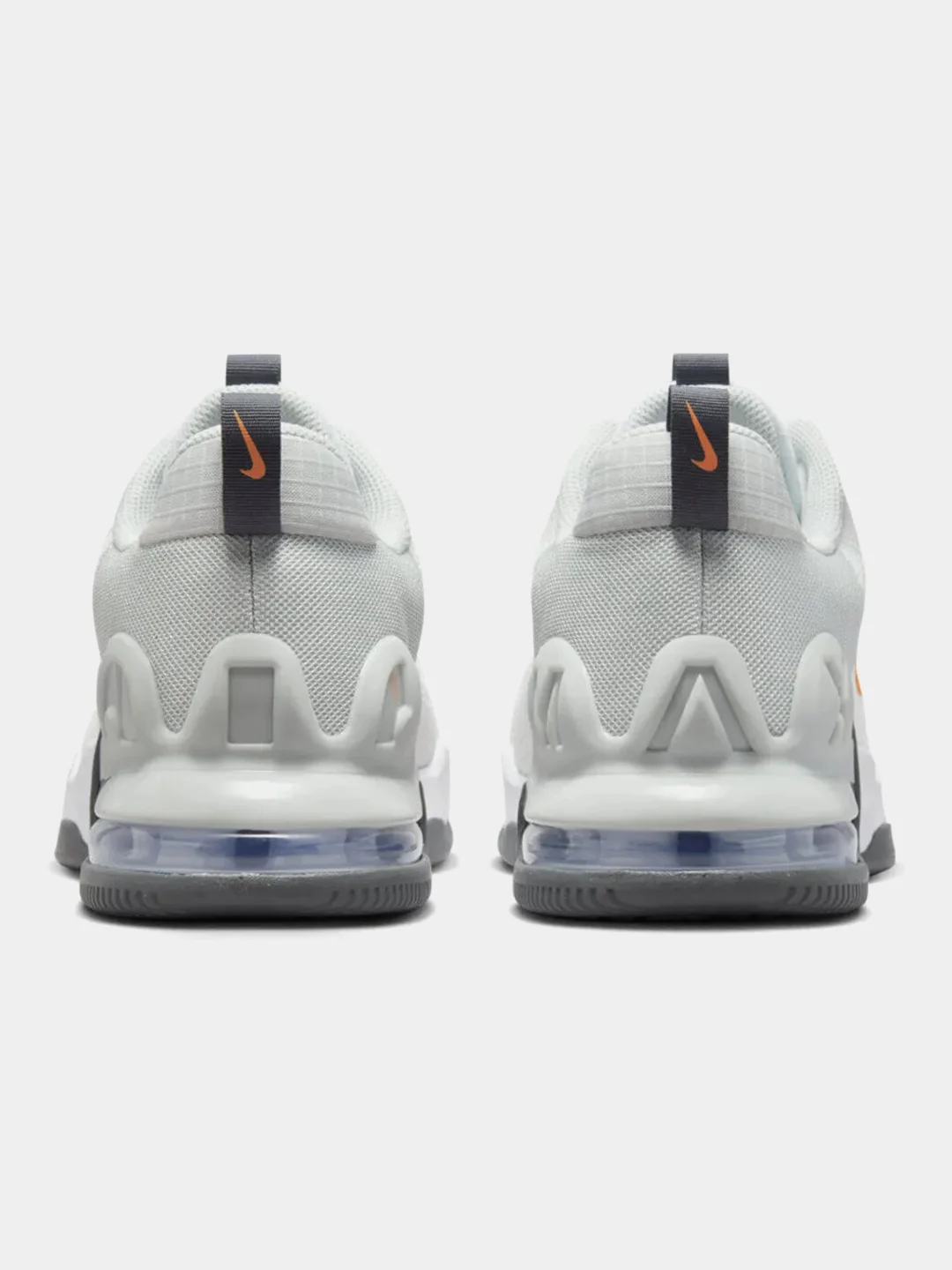 Белый кроссовки мужские Nike Air Max Alpha Trainer 5 DM0829-103