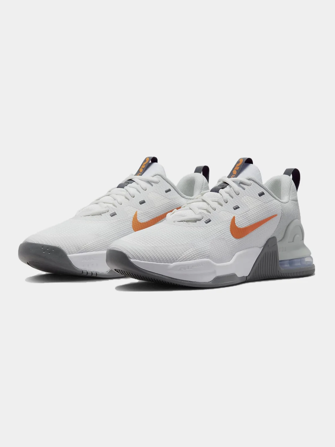 Белый кроссовки мужские Nike Air Max Alpha Trainer 5 DM0829-103