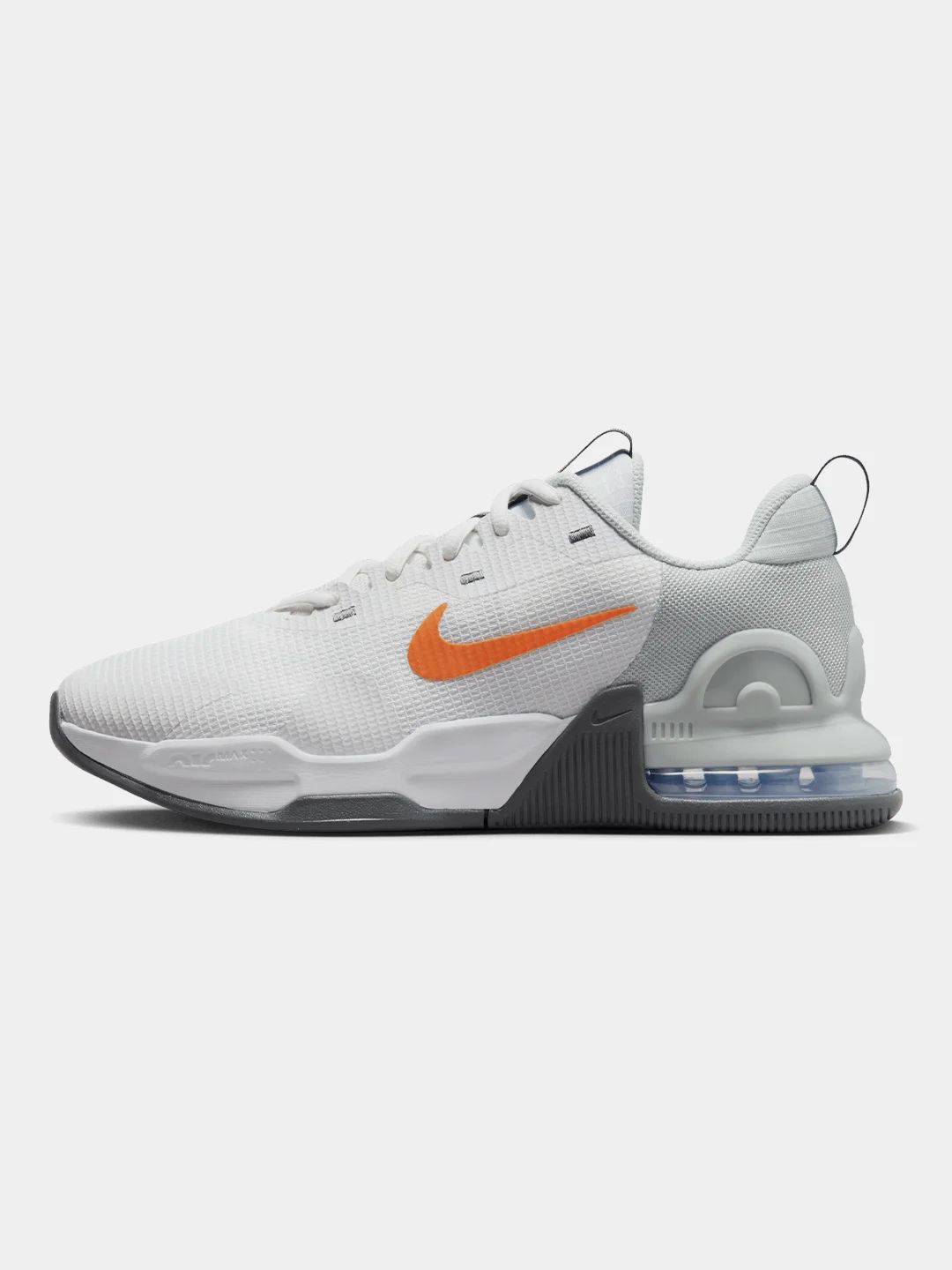 Белый кроссовки мужские Nike Air Max Alpha Trainer 5 DM0829-103