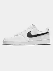Белый кроссовки женские Nike Court Vision Low Next Nature DH3158-101