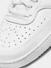 Белый кроссовки женские Nike Court Vision Low Next Nature DH3158-101