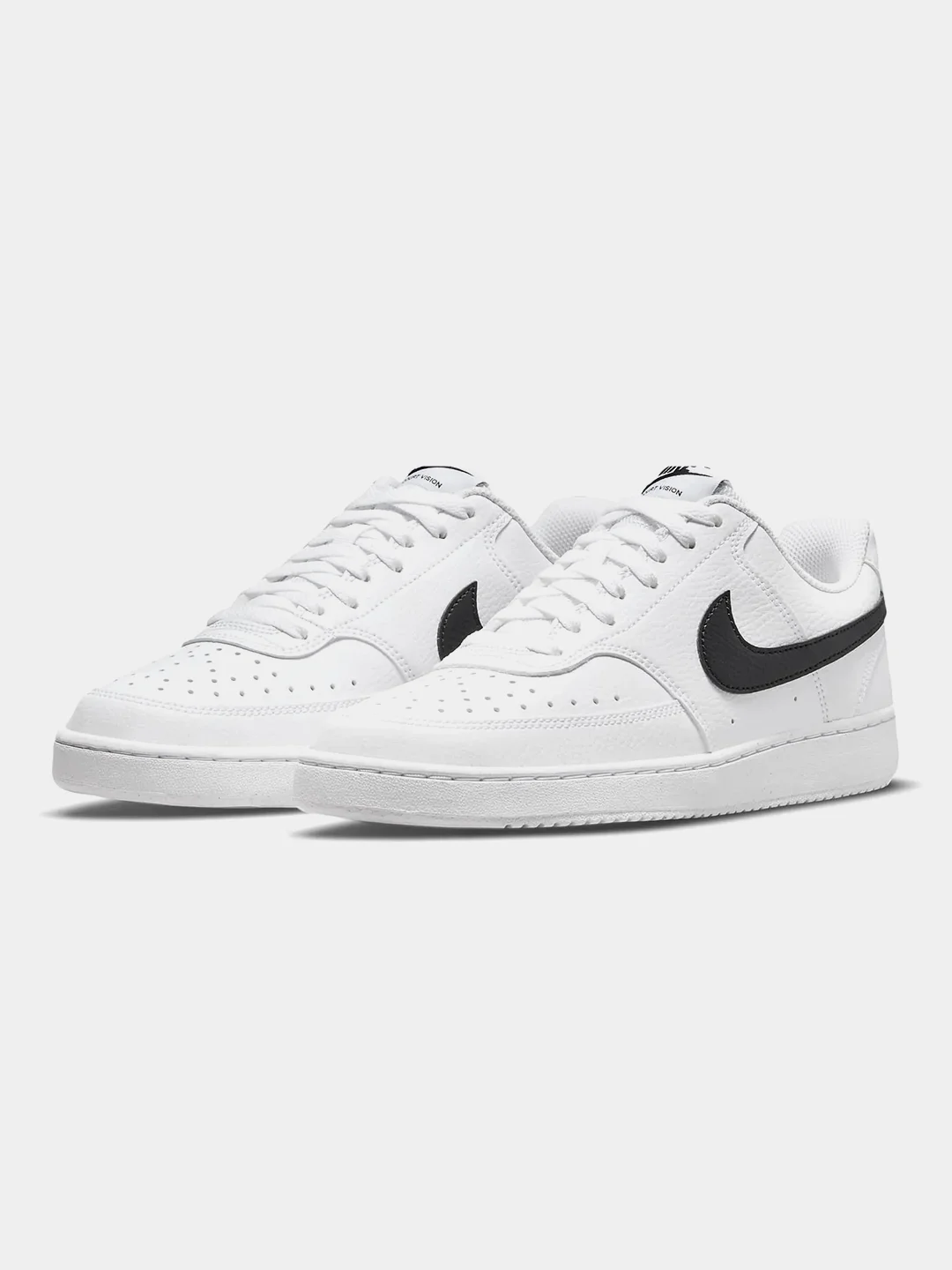 Белый кроссовки женские Nike Court Vision Low Next Nature DH3158-101