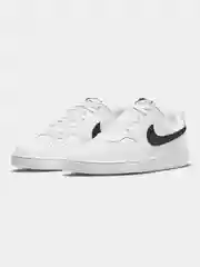 Белый кроссовки женские Nike Court Vision Low Next Nature DH3158-101