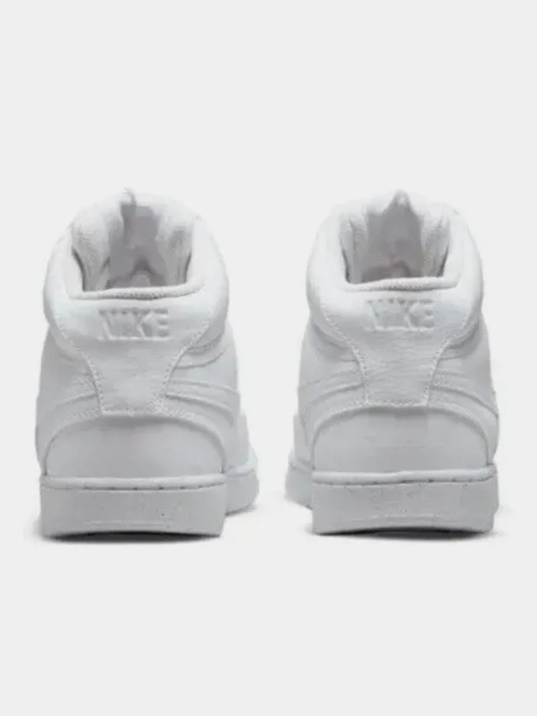 Белый кроссовки мужские Nike Court Vision Mid Next Nature DN3577-100