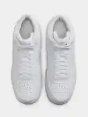 Белый кроссовки мужские Nike Court Vision Mid Next Nature DN3577-100