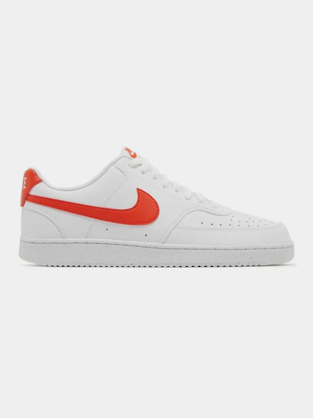 Белый кроссовки мужские Nike Court Vision Low Next Nature DH2987-108