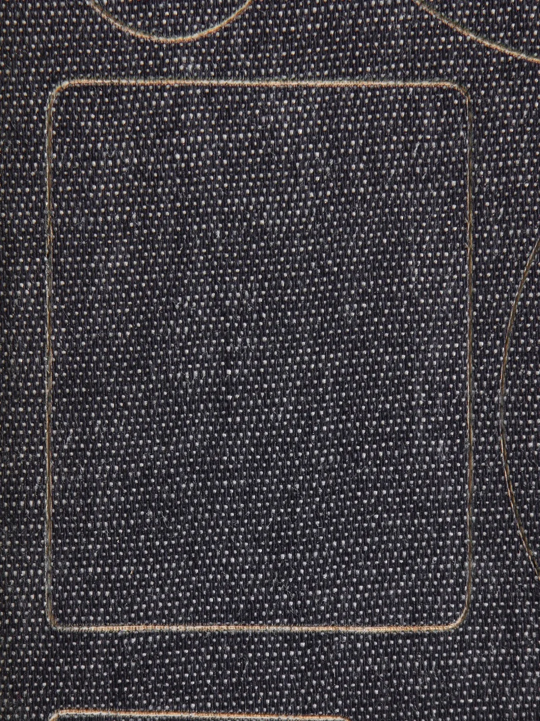 Кораллово-розовый термоаппликация тканевая,  заплатка наклейка на одежду, вышивка, нашивка,водонепроницаемая