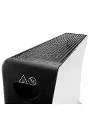 Белый обогреватель конвекторный BRAYER BR4883
