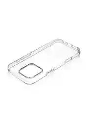 Прозрачный чехол для Apple iPhone 16, Pro, Max, Plus силиконовый BROSCORP матовый/ прозрачный тонкий