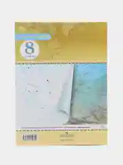 Контурные карты, география, 8 класс