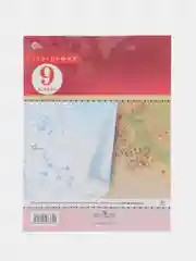 Контурные карты, география, 9 класс