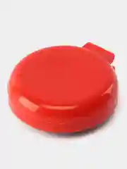 Красный расчёска складная, дорожная