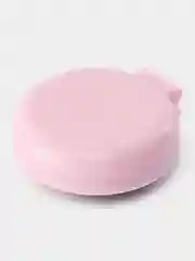 Розовый расчёска складная, дорожная
