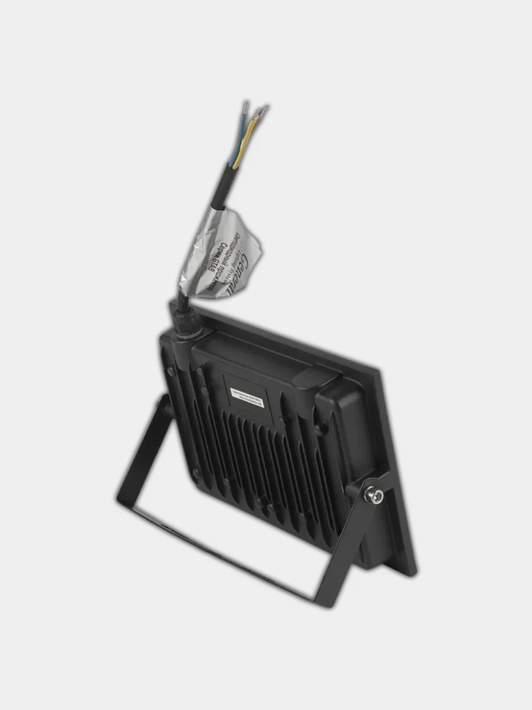 Прожектор светодиодный GTAB- 70-IP65-6500 70Вт, черный General