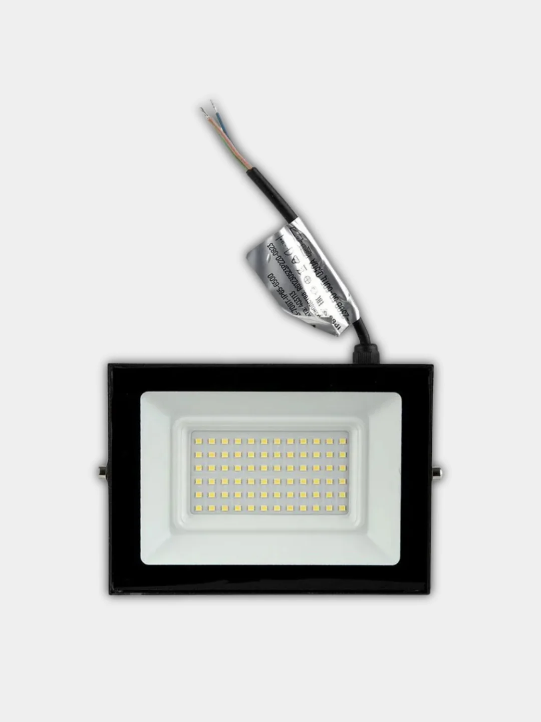Прожектор светодиодный GTAB- 70-IP65-6500 70Вт, черный General