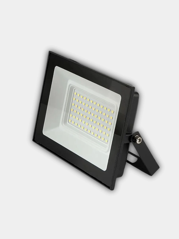 Прожектор светодиодный GTAB- 70-IP65-6500 70Вт, черный General
