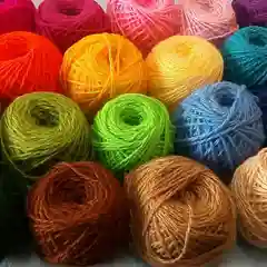Пряжа для вязания / клубки для вязания и рукоделия