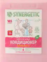 Кондиционер для белья SYNERGETIC "Аромамагия", гипоаллергенный, 165 стирок, 5л